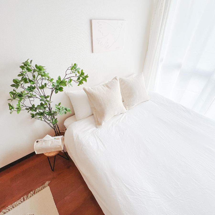 Ferienwohnung 小春日和_小豆館 Präfektur Tokio Exterior foto
