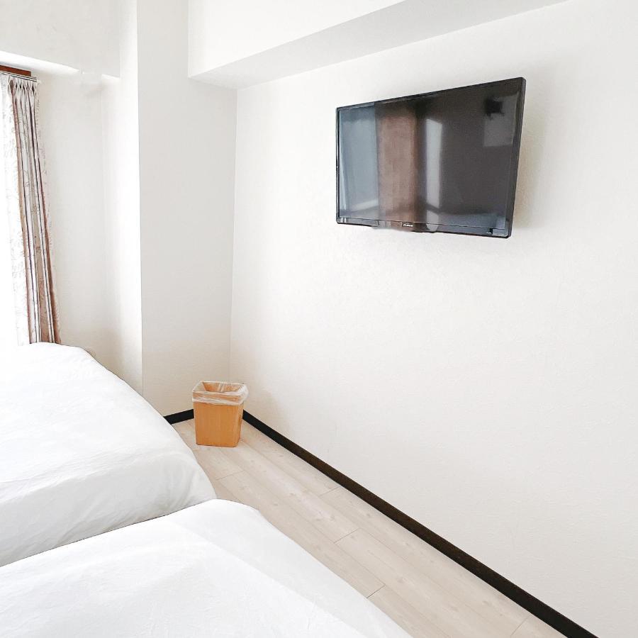 Ferienwohnung 小春日和_小豆館 Präfektur Tokio Exterior foto