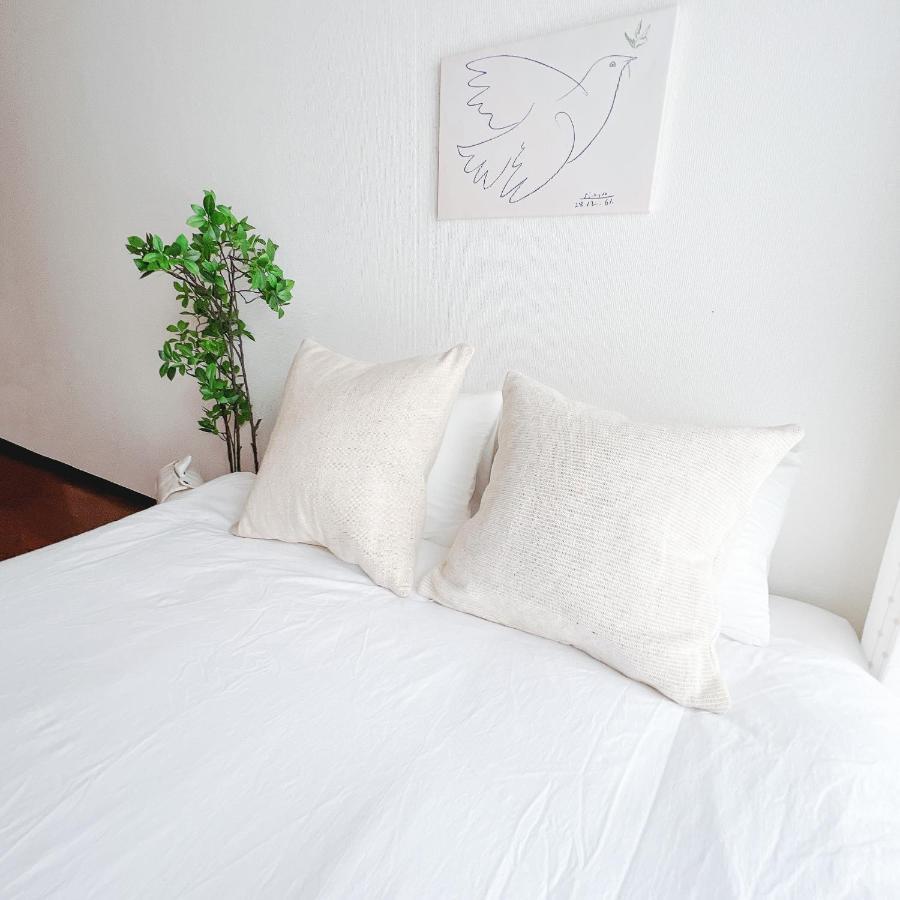Ferienwohnung 小春日和_小豆館 Präfektur Tokio Exterior foto