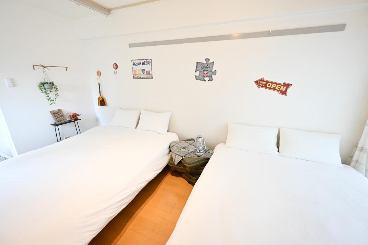 Ferienwohnung 小春日和_小豆館 Präfektur Tokio Exterior foto