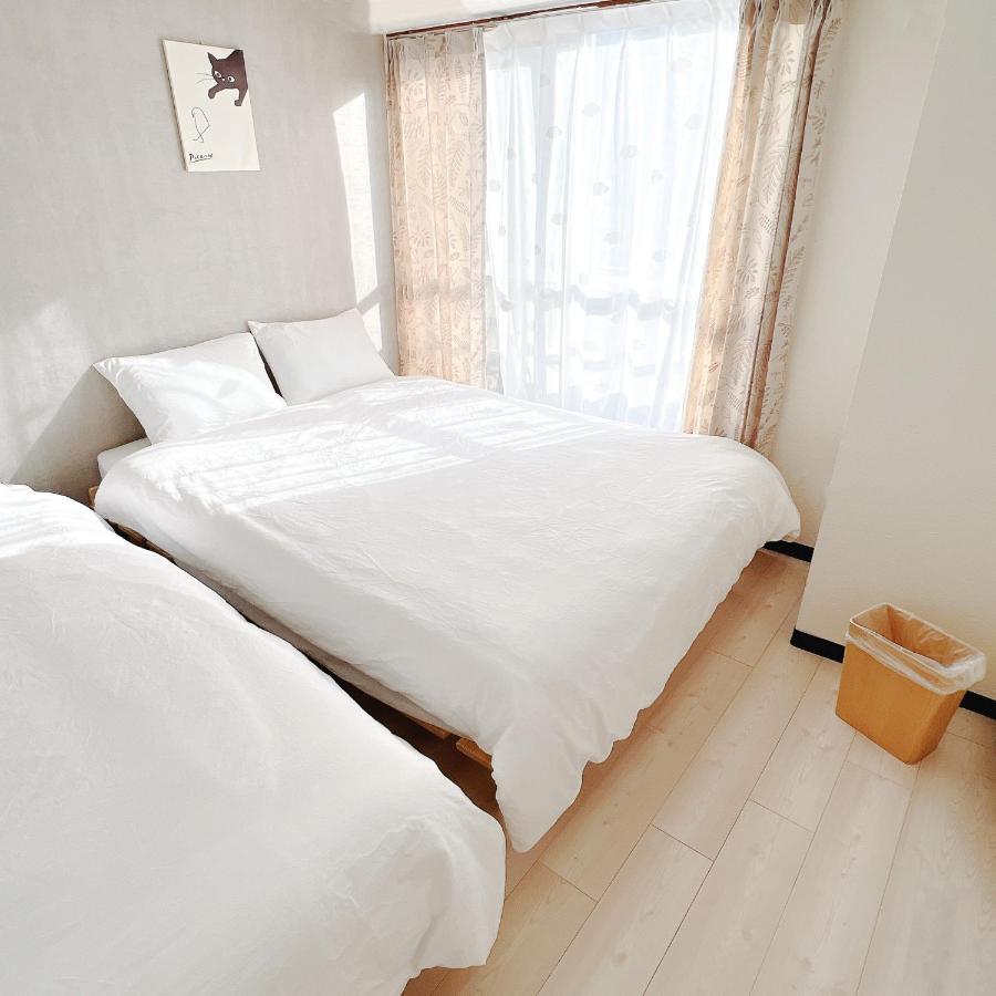 Ferienwohnung 小春日和_小豆館 Präfektur Tokio Exterior foto