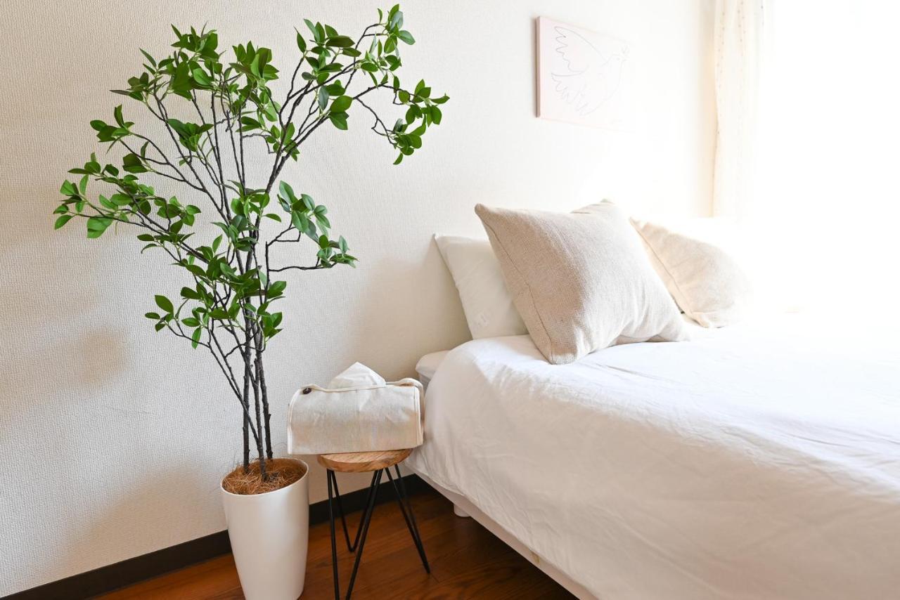 Ferienwohnung 小春日和_小豆館 Präfektur Tokio Exterior foto