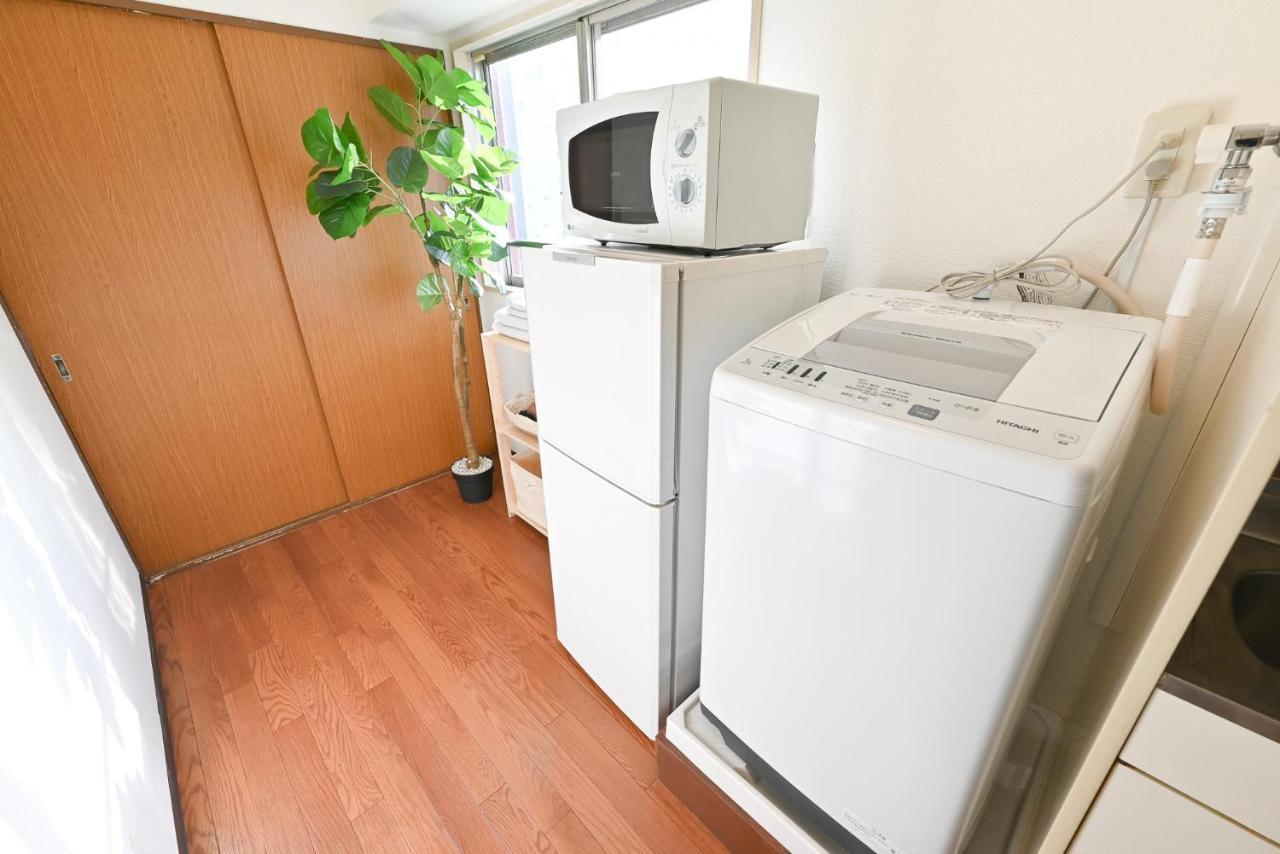 Ferienwohnung 小春日和_小豆館 Präfektur Tokio Exterior foto